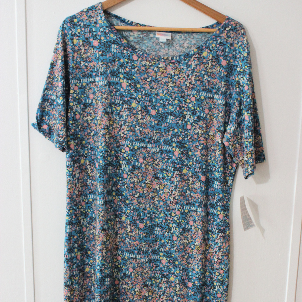 LuLaRoe 2XL Julia- NWT